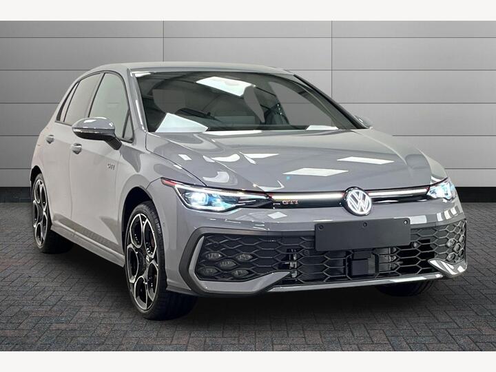 Volkswagen Golf 2.0 TSI GTI DSG Euro 6 (s/s) 5dr