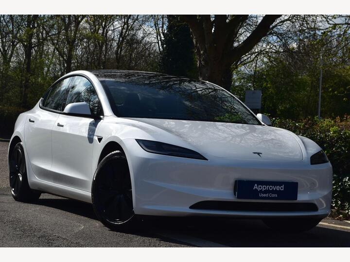 Tesla Model 3 Auto RWD 4dr