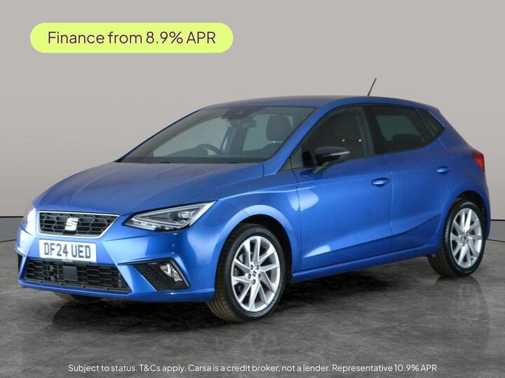 SEAT Ibiza 1.0 TSI FR Euro 6 (s/s) 5dr