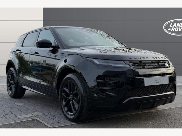 Land Rover Range Rover Evoque 2.0 D200 MHEV Dynamic SE Auto 4WD Euro 6 (s/s) 5dr