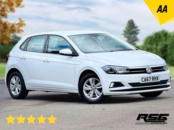 Volkswagen POLO 1.0 TSI SE Euro 6 (s/s) 5dr