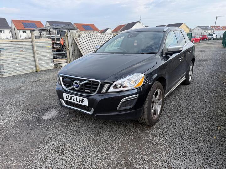 Volvo XC60 2.4 D5 R-Design Lux Nav Geartronic AWD Euro 5 5dr