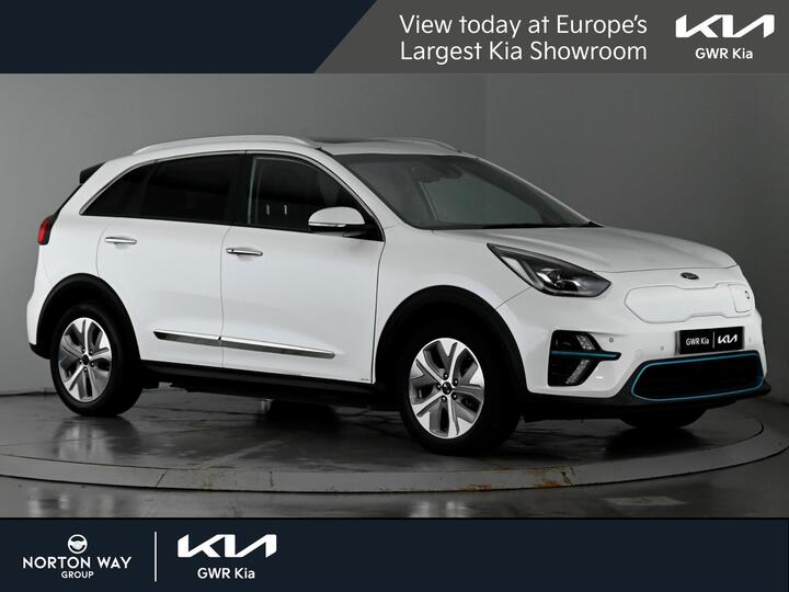 Kia Niro 64kWh 4+ Auto 5dr