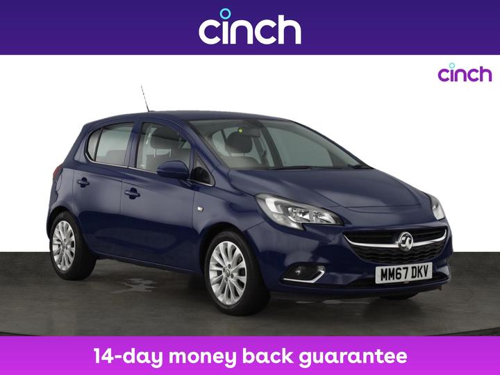 Vauxhall Corsa 1.4i EcoTEC SE Euro 6 5dr