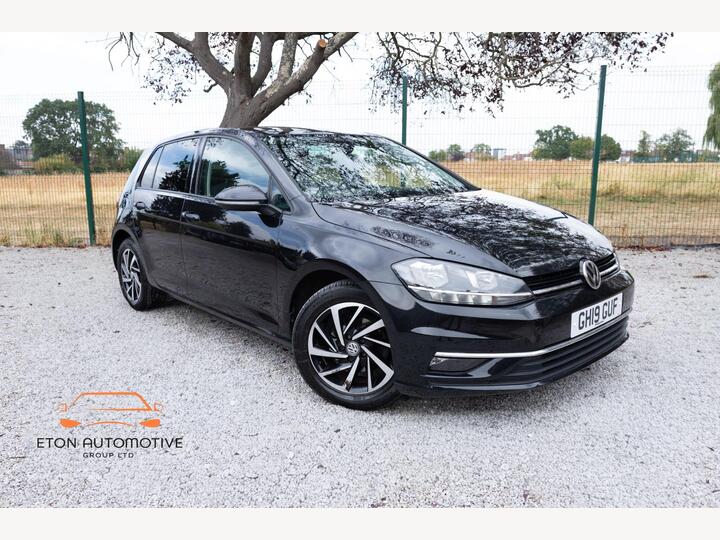 Volkswagen Golf 1.0 TSI Match DSG Euro 6 (s/s) 5dr