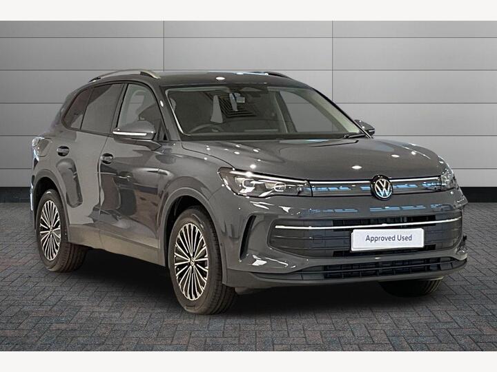 Volkswagen Tiguan 1.5 ETSI MHEV Match DSG Euro 6 (s/s) 5dr