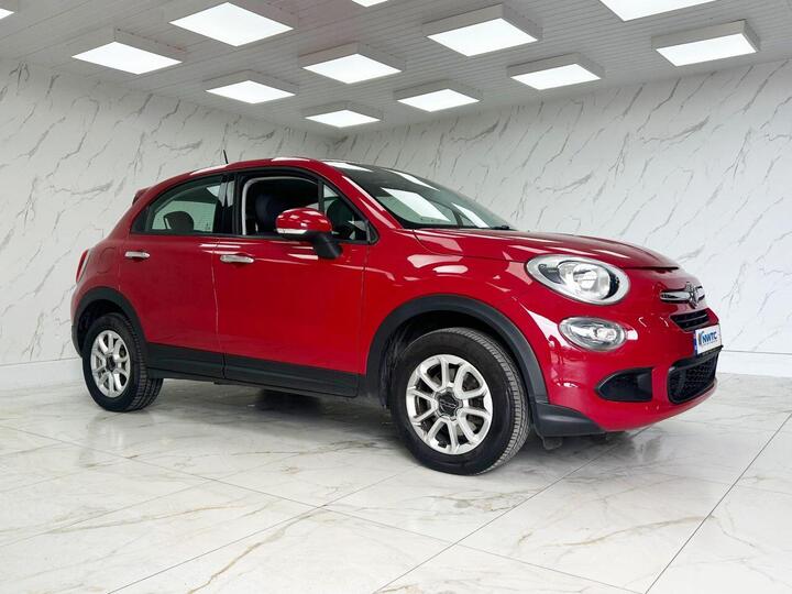 Fiat 500X 1.6 E-Torq Pop Euro 6 5dr