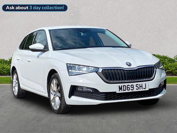 Skoda SCALA 1.0 TSI SE L Euro 6 (s/s) 5dr
