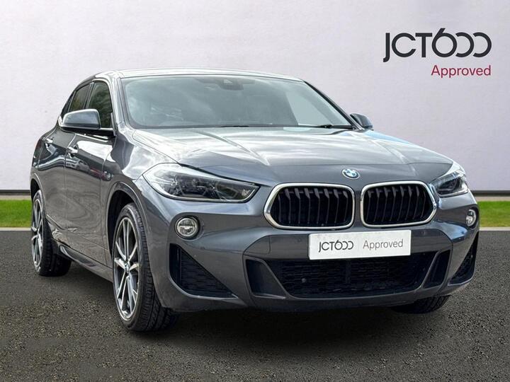 BMW X2 2.0 18d M Sport XDrive Euro 6 (s/s) 5dr