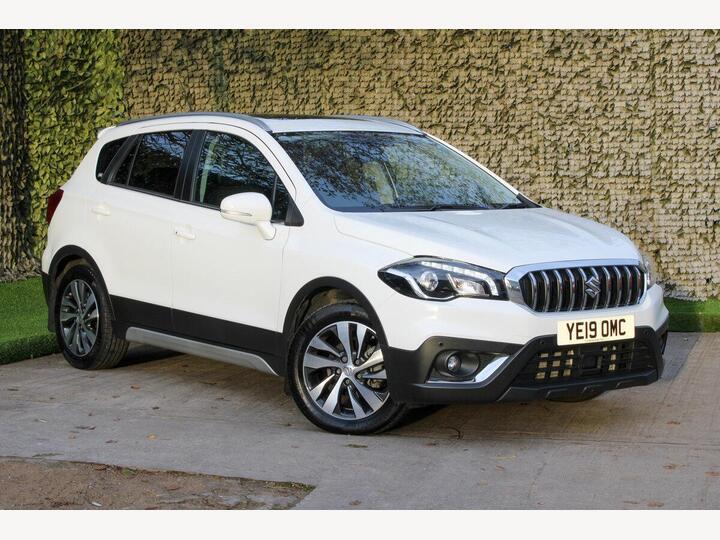 Suzuki SX4 S-Cross 1.4 Boosterjet SZ5 Auto ALLGRIP Euro 6 (s/s) 5dr