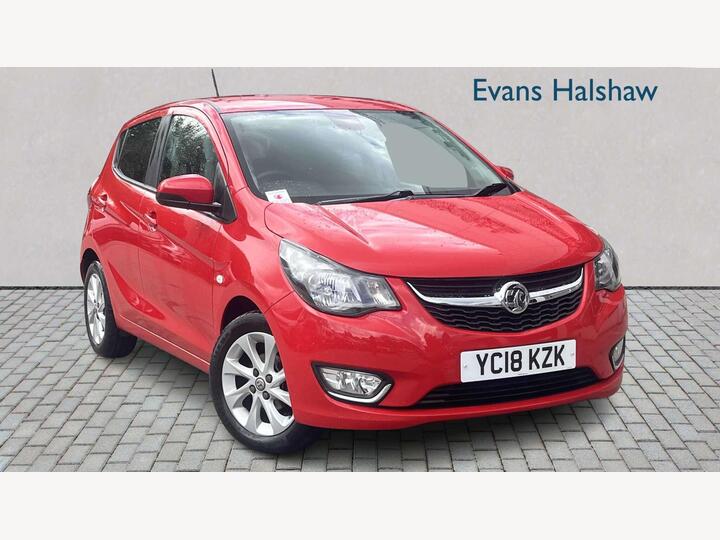 Vauxhall VIVA HATCHBACK 1.0i SL Euro 6 5dr Vauxhall VIVA HATCHBACK 1.0i SL Euro 6 5dr