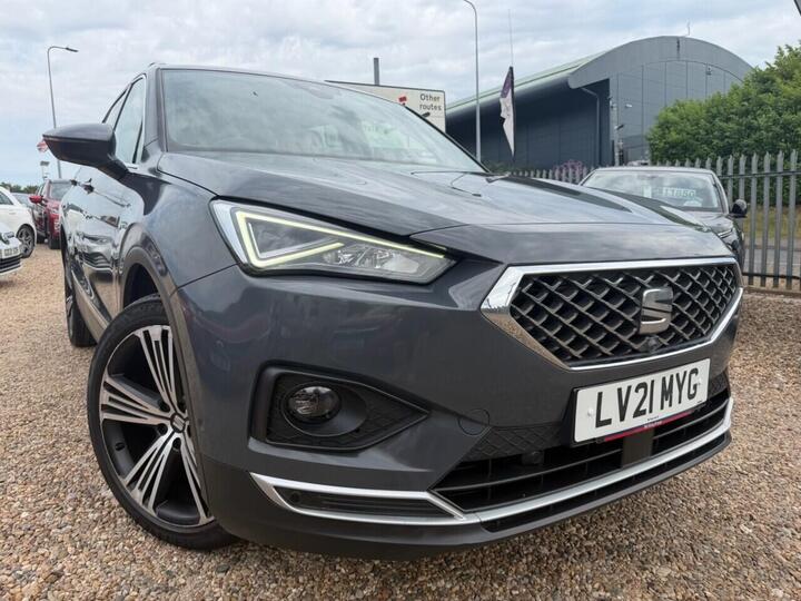 SEAT TARRACO 1.5 TSI EVO XCELLENCE Lux DSG Euro 6 (s/s) 5dr