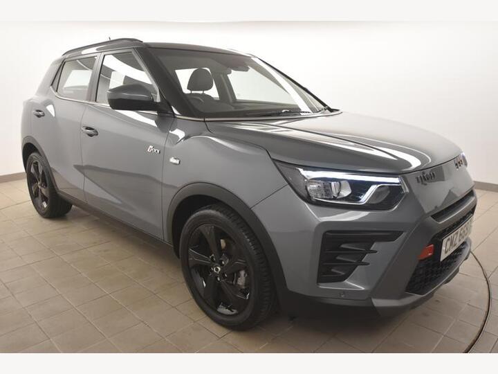 KGM TIVOLI 1.5 K30 Euro 6 (s/s) 5dr