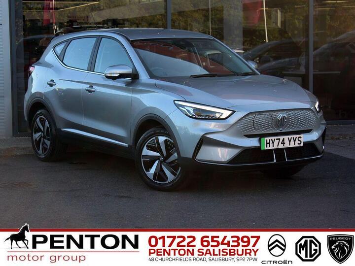 MG MG ZS 51.1kWh SE Auto 5dr