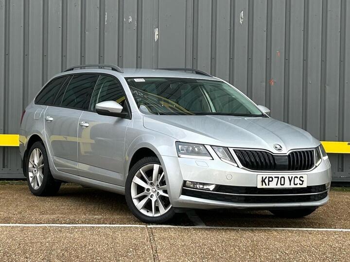 Skoda Octavia 2.0 TDI SE L DSG Euro 6 (s/s) 5dr