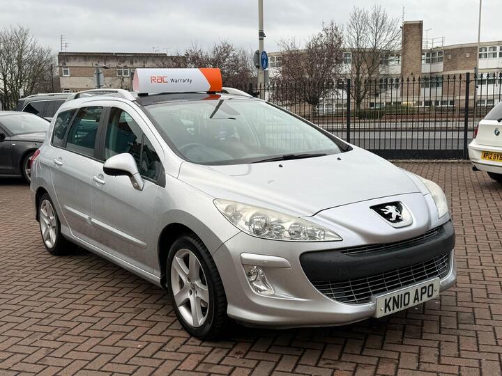 Peugeot 308 SW 1.6 VTi Sport 5dr