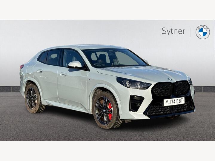 BMW X2 1.5 20i MHT M Sport DCT SDrive Euro 6 (s/s) 5dr