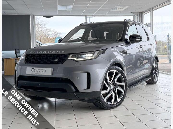 Land Rover DISCOVERY 3.0 D300 MHEV S Auto 4WD Euro 6 (s/s) 5dr