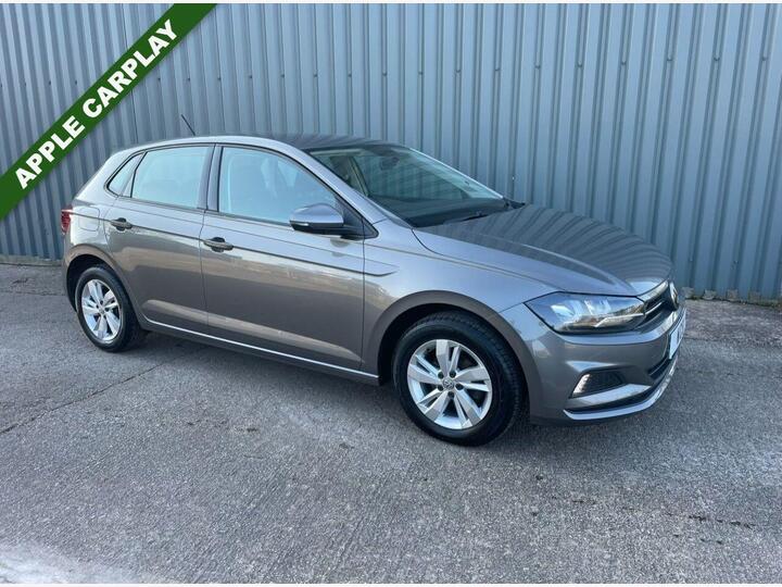 Volkswagen POLO 1.0 EVO SE Euro 6 (s/s) 5dr