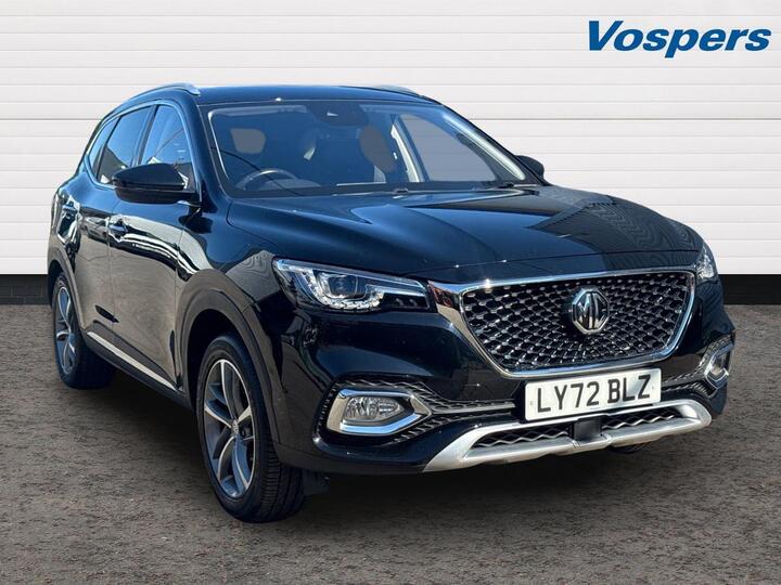 MG HS 1.5 T-GDI Exclusive DCT Euro 6 (s/s) 5dr