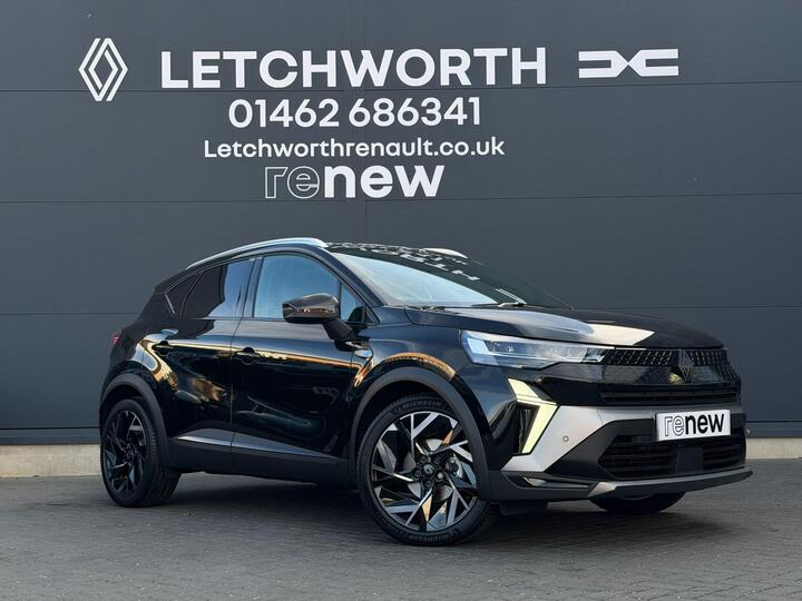 Renault Captur 1.2 TCe Esprit Alpine Euro 6 (s/s) 5dr