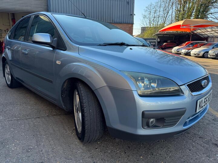 Ford Focus 1.6 Zetec Climate 5dr