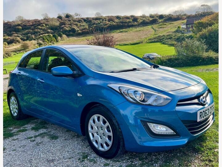 Hyundai I30 1.6 CRDi Blue Drive Classic Euro 5 (s/s) 5dr