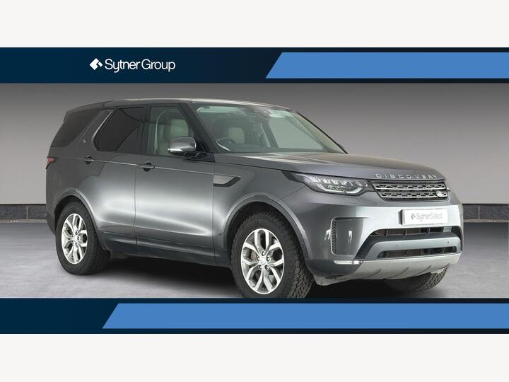 Land Rover Discovery 3.0 SD V6 SE Auto 4WD Euro 6 (s/s) 5dr