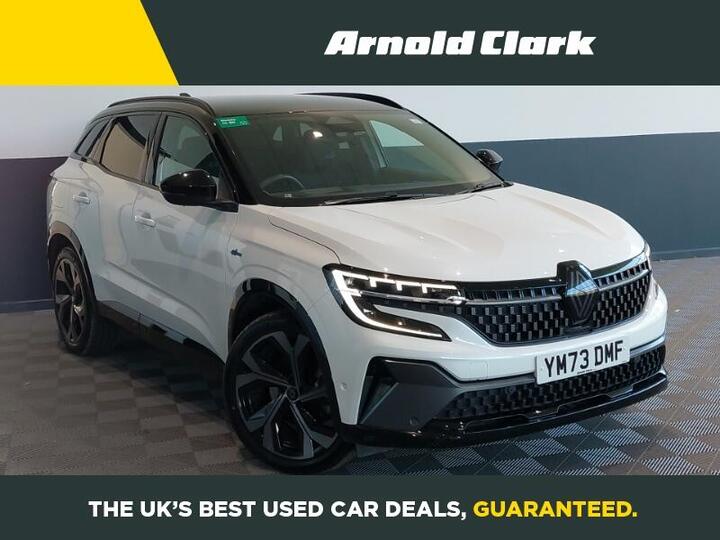 Renault Austral 1.2 E-TECH Techno Esprit Alpine Auto Euro 6 (s/s) 5dr