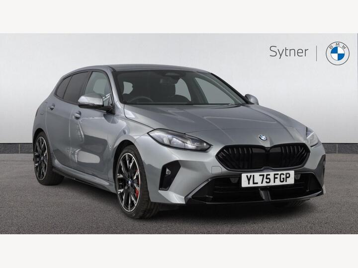 BMW 1 Series 1.5 120i MHT M Sport DCT Euro 6 (s/s) 5dr