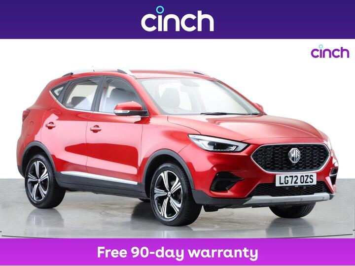 MG ZS 1.0 T-GDI Excite Auto Euro 6 5dr