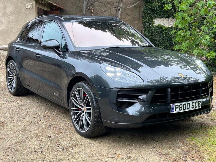 Porsche Macan 2.9T V6 GTS PDK 4WD Euro 6 (s/s) 5dr