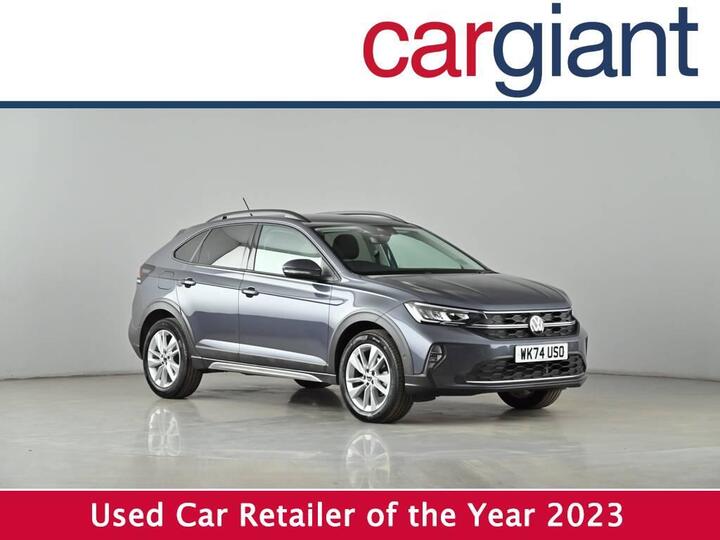 Volkswagen Taigo 1.0 TSI Match DSG Euro 6 (s/s) 5dr Volkswagen Taigo 1.0 TSI Match DSG Euro 6 (s/s) 5dr