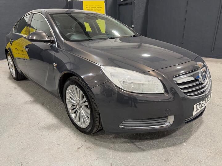Vauxhall Insignia 2.0 CDTi EcoFLEX SE Nav Euro 5 (s/s) 5dr