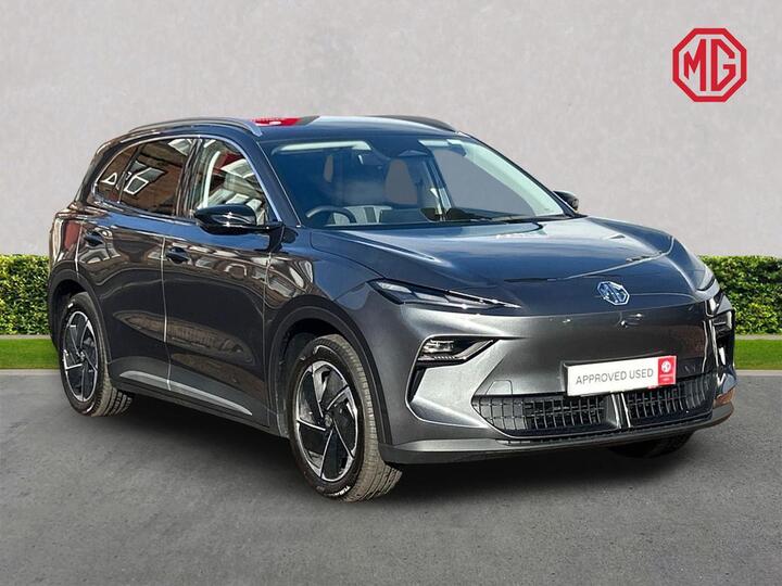 MG MGS5 64kWh Trophy Long Range Auto 5dr