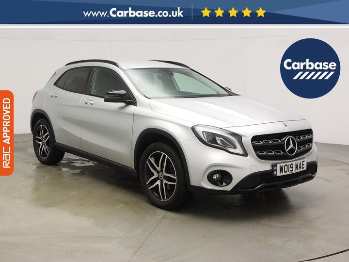 Mercedes-Benz GLA 1.6 GLA180 Urban Edition 7G-DCT Euro 6 (s/s) 5dr