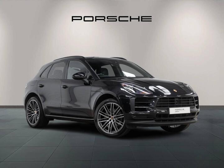 Porsche Macan 3.0T V6 S PDK 4WD Euro 6 (s/s) 5dr