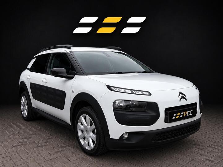Citroen C4 Cactus 1.2 PureTech Flair Euro 6 5dr (Euro 6)