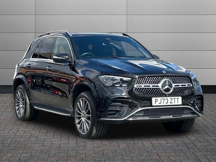 Mercedes-Benz GLE 3.0 GLE450h MHEV AMG Line (Premium) G-Tronic 4MATIC Euro 6 (s/s) 5dr (7 Seat)