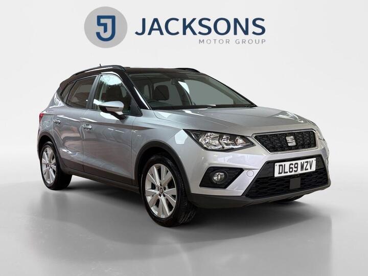SEAT ARONA 1.0 TSI SE Technology Euro 6 (s/s) 5dr