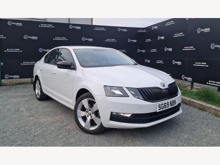 Skoda Octavia 1.5 TSI ACT SE Drive DSG Euro 6 (s/s) 5dr