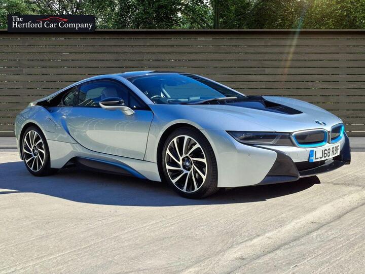BMW I8 1.5 7.1kWh Auto 4WD Euro 6 (s/s) 2dr