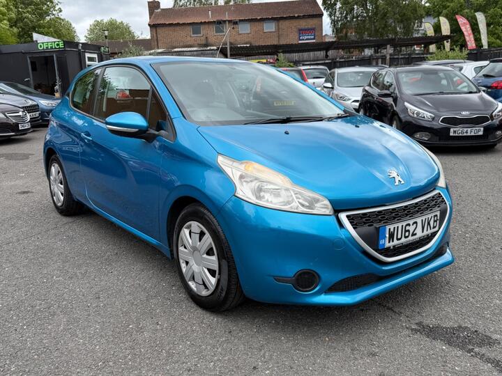 Peugeot 208 1.4 HDi Access+ Euro 5 3dr