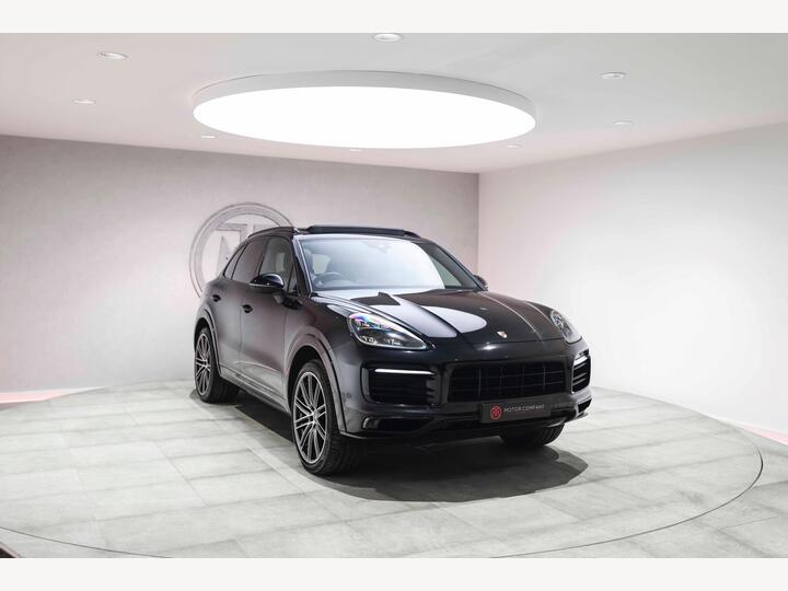 Porsche Cayenne 3.0T V6 TiptronicS 4WD Euro 6 (s/s) 5dr