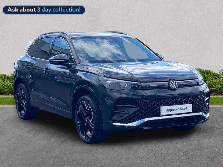 Volkswagen TIGUAN 1.5 TSI EHybrid 19.7kWh R-Line DSG Euro 6 (s/s) 5dr