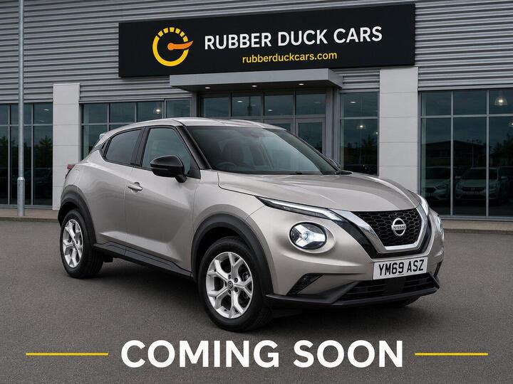 Nissan Juke 1.0 DIG-T N-Connecta Euro 6 (s/s) 5dr