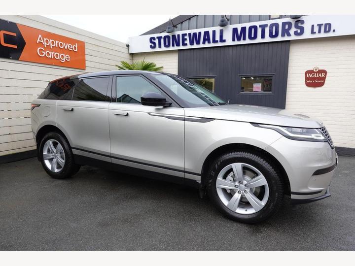 Land Rover RANGE ROVER VELAR 2.0 D180 S Auto 4WD Euro 6 (s/s) 5dr