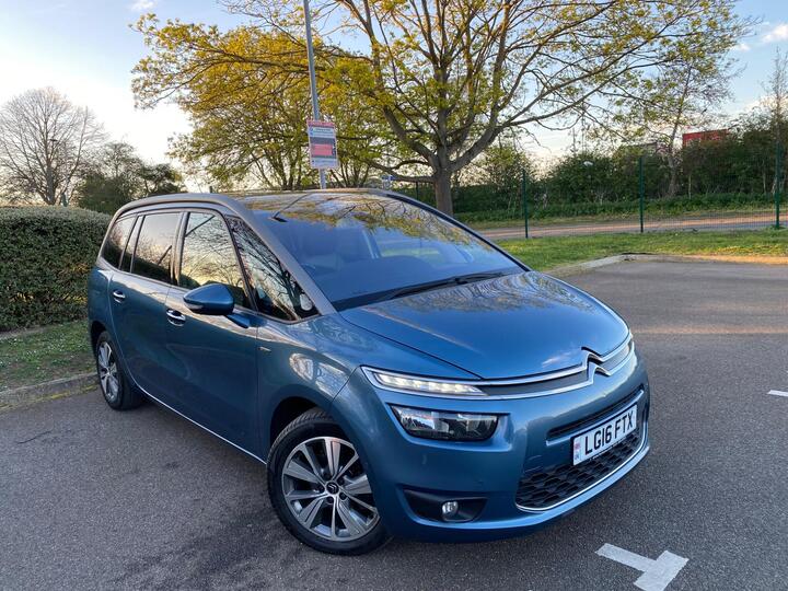Citroen Grand C4 Picasso 1.6 BlueHDi Exclusive+ Euro 6 (s/s) 5dr