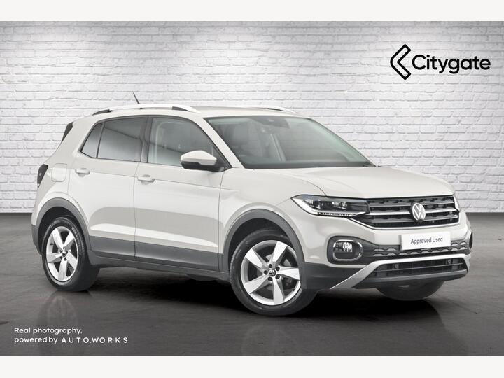 Volkswagen T-Cross 1.5 TSI EVO SEL DSG Euro 6 (s/s) 5dr