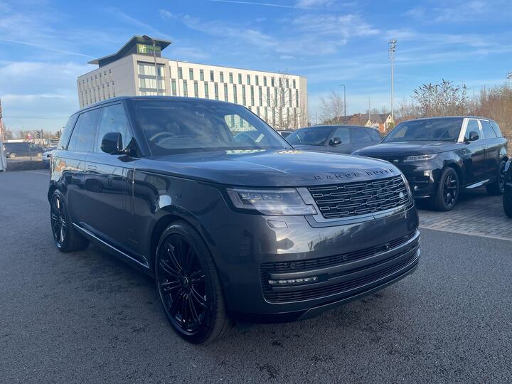 Land Rover Range Rover 3.0 D300 MHEV Edition Auto 4WD Euro 6 (s/s) 5dr